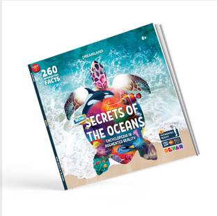 Secrets Of The Oceans- Wow Encyclopedia In Augmented Reality