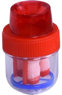Crotomak Tap Candle Cartridge Filter Cap Water Purifier For Home With Multi-Layer Filter Remove Dust Pack Of 1 Tap Mount Water Filter