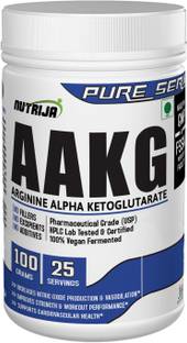 NutriJa AAKG-ARGININE ALPHA KETOGLUTARATE
