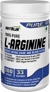 NutriJa L-ARGININE
