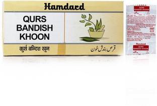 Hamdard Qurs Bandish Khoon (200tab)
