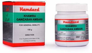 Hamdard Khamira Gawzaban Ambari (150g) 1 Piece