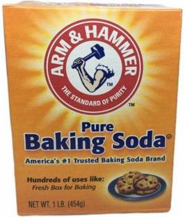 Arm & Hammer Pure Baking Soda 454 Gms Baking Soda Powder