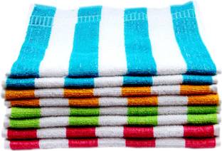 Space Fly Cotton 300 GSM Hand Towel Set