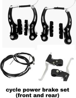 Yougem Bicycle Power Brake Brake Shoe