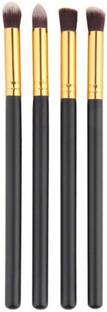 Gugzy 4 pcs Pro Makeup Cosmetic Tool Eye Shadow Foundation Blending Brush
