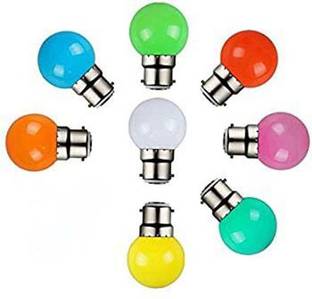 ambert 0.5 W Color Changing Globe B22 LED Bulb