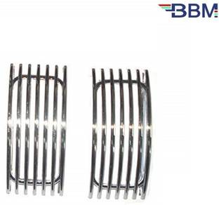 BBM Side Lamp Frame for Mahindra Bolero