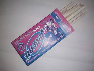 juturus Jeevan Thick Slate Pencils 400 g Writing Chalk