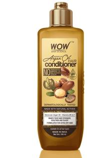 WOW SKIN SCIENCE Moroccan Argan Oil conditioner 100 ml