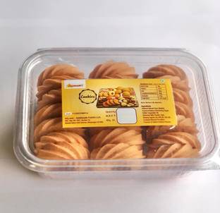 HARNAAM'S COOKIES COMBO - JAM / JEERA - 550 GRAMS - BEST INDIAN BAKERY BISCUITS Cookies Biscuit