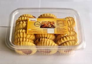 HARNAAM'S COOKIES COMBO - PINEAPPLE / MIXFRUIT - BEST INDIAN BAKERY BISCUITS Cookies Biscuit