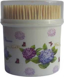 Heriks Simple Wooden Toothpicks with Dispenser Box ( 250 pcs. pack )