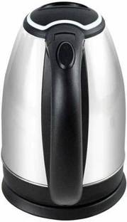 supertive Multipurpose Extra Large Kettle with Handle Tea Coffee Maker Water Boiler, Boiling Milk (Black) Electric Kettle