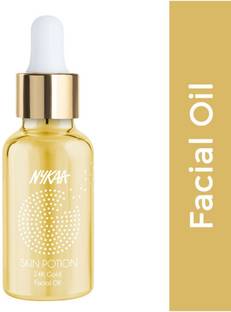 NYKAA Gold oil