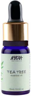 NYKAA Tea tree oil