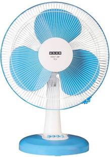 USHA MIST AIR ICY with 2 Year Warranty Ultra High Speed 400 mm Table Fan
