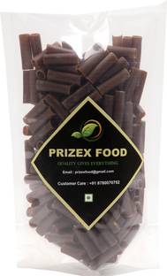 Prizex Nagli Fryums / Ragi Fryums / Ready To Fry Fryums / Tasty & Crunchy Fryums-1kg Fryums