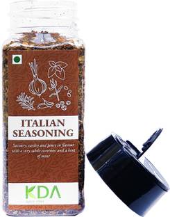 KDA Italian Seasoning | Pizza Seasoning | Pasta Seasoning