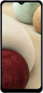 Samsung Galaxy A12 (White, 128 GB)