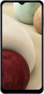 Samsung Galaxy A12 (Blue, 64 GB)