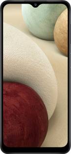 Samsung Galaxy A12 (Black, 128 GB)