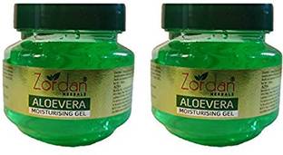 ZORDAN AloeVera Moisturising Gel (200 gm) (Pack Of 2)