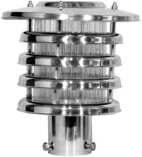 1st Time GateLight-AN1 Gate Light Outdoor Lamp