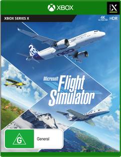 Microsoft Flight Simulator (Standard)