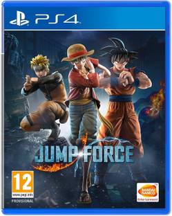 PS4 Jump Force (2019)