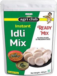 AGRI CLUB Instant Idli Mix 450 g