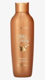 Oriflame Sweden Love Milk and Honey Gold Men & Women Shampoo 250ml Pack of 1