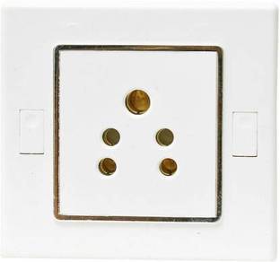 JELECTRICALS Modular Extension board - 3 Meter Long Wire 1  Socket Extension Boards