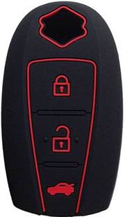 SUZUKI BREZZA Car Key Cover