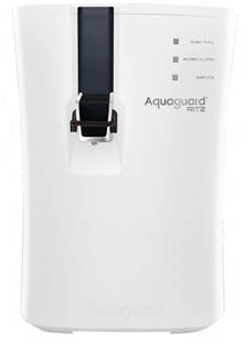 Aquaguard 5 L RO + UV + MTDS + Alkaline Water Purifier Suitable for all - Borewell, Tanker, Municipality Water