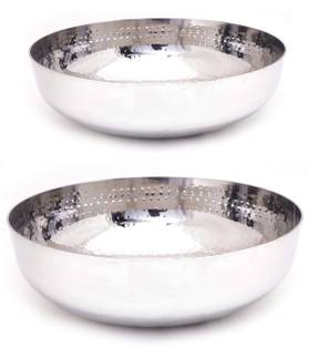 NARV Stainless Steel Serving Bowl 40ml Mousse Cup 2oz-perfect for Pudding & Dessert-20PCS packing (K-23)