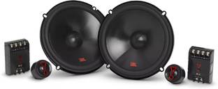 JBL 2 Way Car Component System - 250W Peak - 50W RMS - 6 1/2 Inch Speakers - 3 ohms STAGE3 607CF - Component Car Speaker