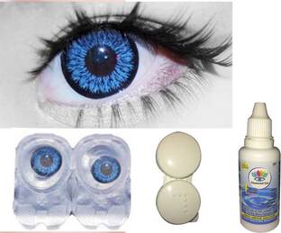 soft eye Monthly Disposable