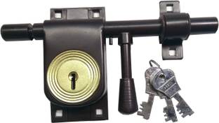 Nishan Iron Glossy Door levers