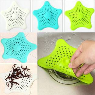 infinity deal Bathroom Sink Plastic Push Down Strainer