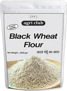 AGRI CLUB Black Wheat Flours 1950 g