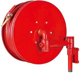 PAYTON AGNI HOSE REEL DRUM MALASIYAN TYPE Ball Valves