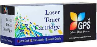 GPS Colour Your Dreams 12A Black Toner Cartridge / Q2612A HP 12A Black Toner Compatible / HP LaserJet 1010, 1012, 1015, 1018, 1020, 1022, 1022n, 3020, 3030, 3050, 3052, 3055, M1005, M1319f Black Ink Toner