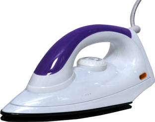 Vishpire MAGIC PURPLE DRY IRON 750 W Dry Iron