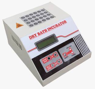 MESWOX DBI-12 DRY BATH INCUBATOR Laboratory Incubator