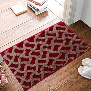 Fancy Walas Cotton Door Mat