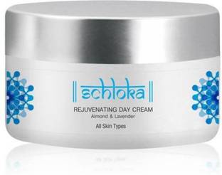 MODICARE SCHLOKA REJUVENATING DAY CREAM WITH ALMOND & LAVENDER 50 ML (PACK OF 1)