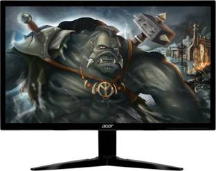 Acer 59.94 cm (24 inch) Full HD LED Backlit TN Panel Gaming Monitor (KG241Q/KG241QS)
