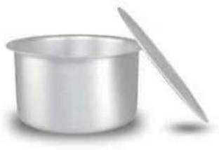 Sonanshi Aluminium Patila/Bhagona/Tapeli/Handi/Pot/Tope with LID Tope with Lid 22 L capacity 37 cm diameter
