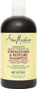 Shea Moisture Damaged Hair Shampoo